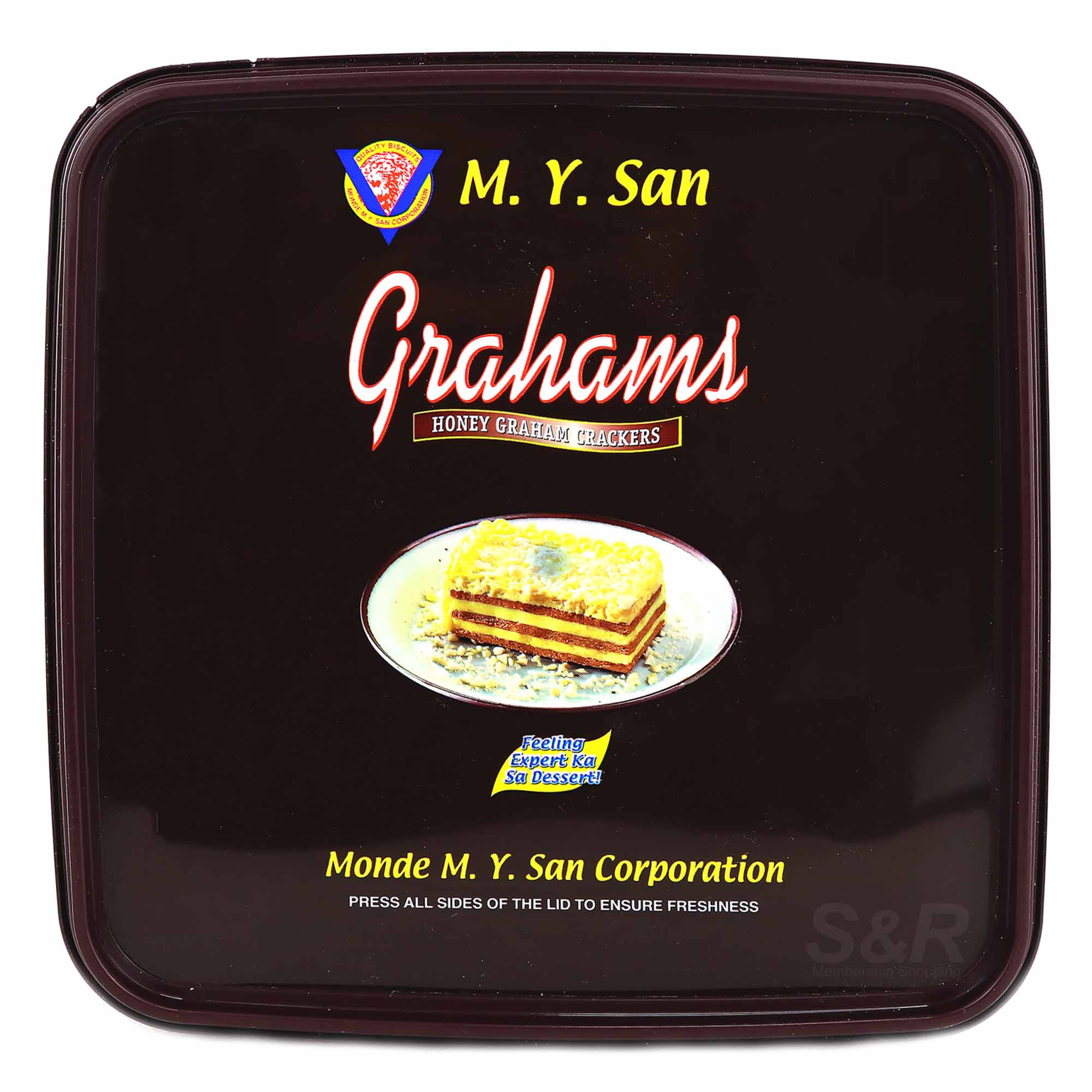 Grahams Honey Graham Crackers 700g Grahams Honey Graham Crackers 700g